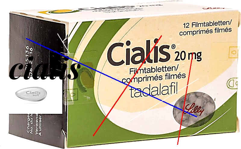 Tadalafil générique cialis